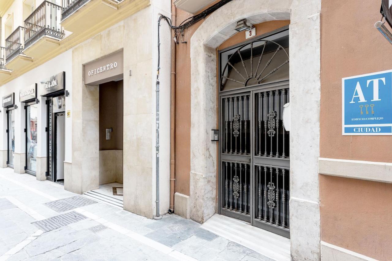 Genteel Home Marin Garcia Málaga Exterior foto